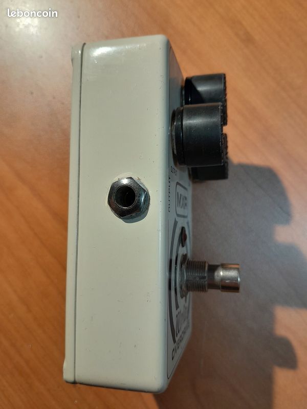 MXR overdrive zack wylde (image 3)