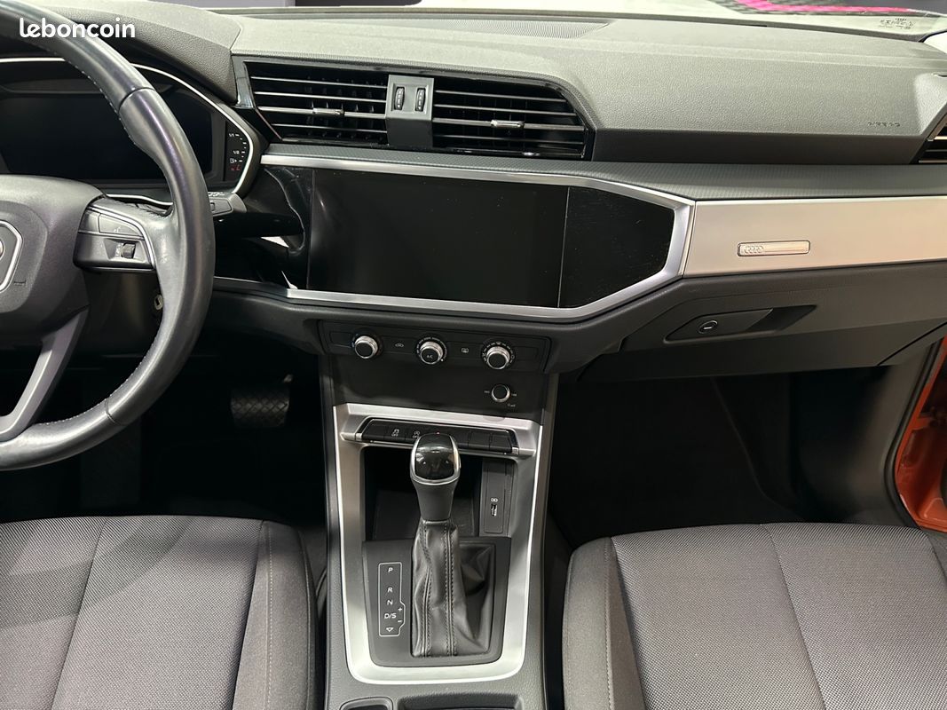 AUDI Q3 2.0 TDI 150 S TRONIC 150Ch Virtual Cockpit Attelage Amovible Garantie 12 mois (image 12)