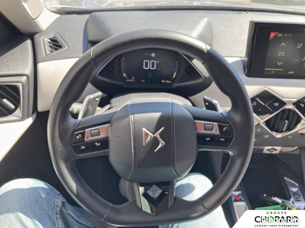 DS DS3 Crossback PureTech 130 EAT8 Bastille (image 17)