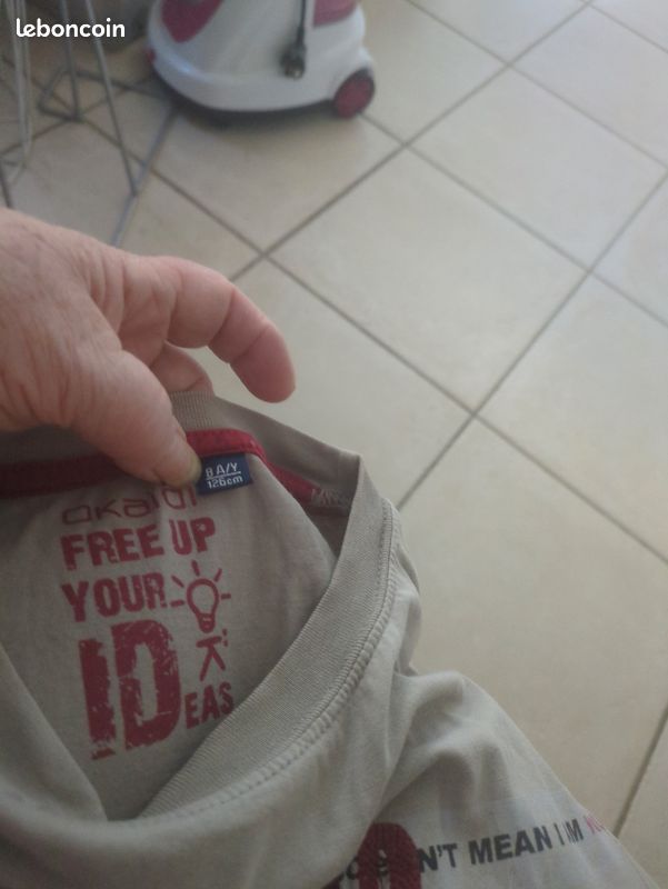 T.shirt garçon (image 3)