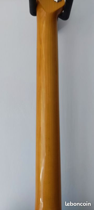 Squier telecaster classic vibe 60 mic (image 9)