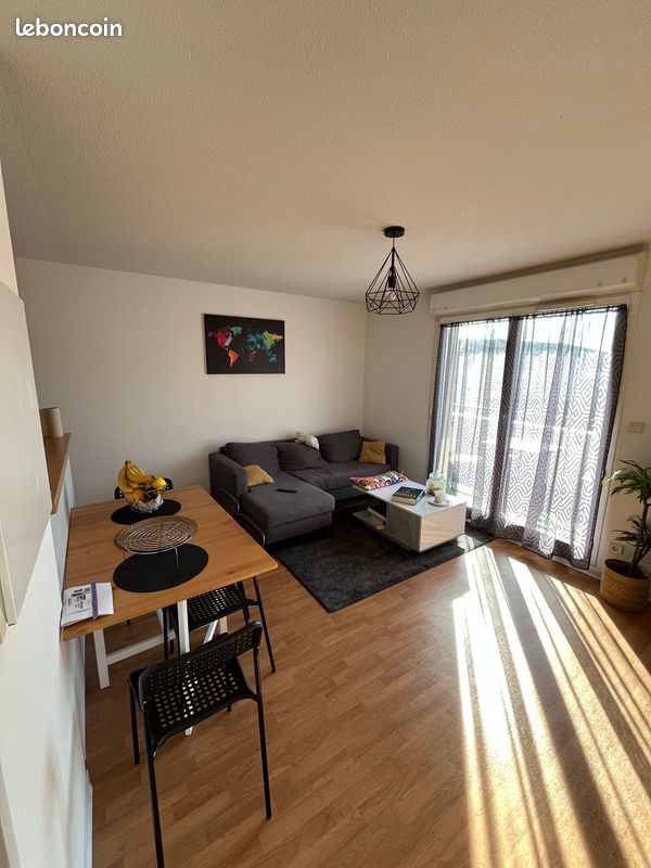 Appartement 2 pièces 40 m² · à Auch · 40 m² · 590 €/mois