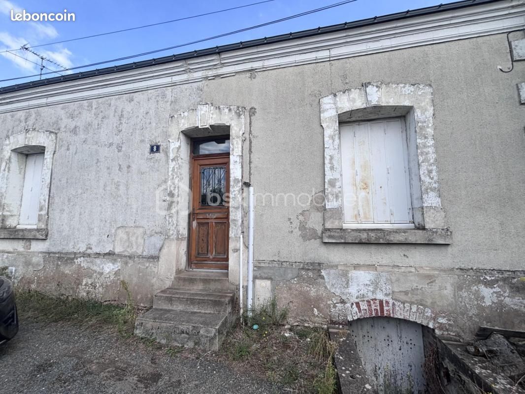 Appartement 3 pièces 46 m² · à Tours · 46 m² · 89 000 €