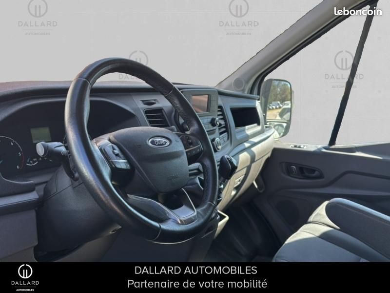 Ford Transit 2T Fg P350 L3H2 2.0 EcoBlue 130ch S&S Trend Business (image 9)