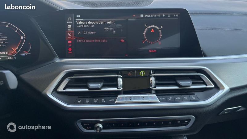 Bmw X5 M50d xDrive 400ch (image 19)