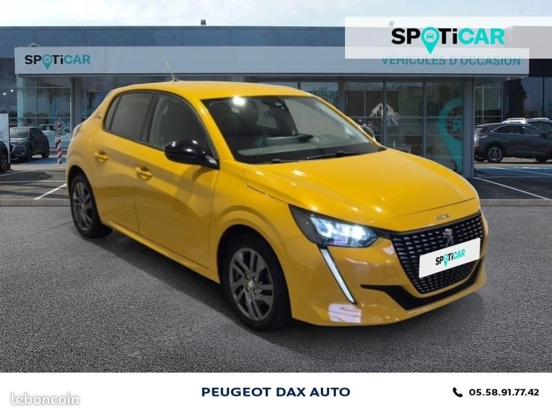 Peugeot 208 1.2 PureTech 100ch S&S Style (image 9)