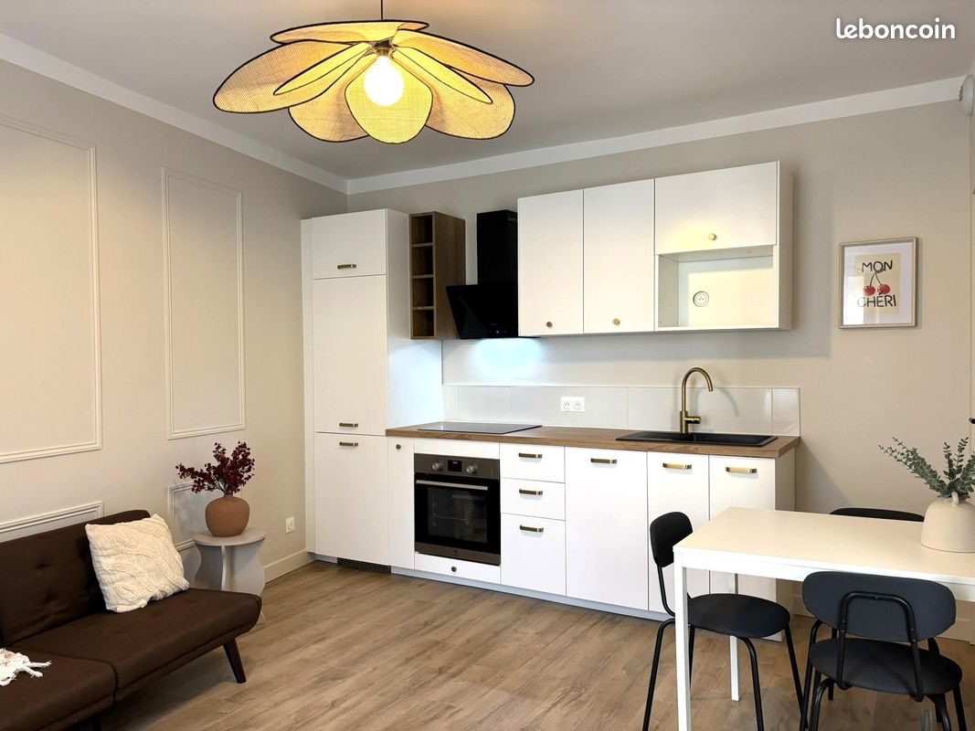 Appartement 2 pièces 34 m² · à Dijon · 34 m² · 142 000 €