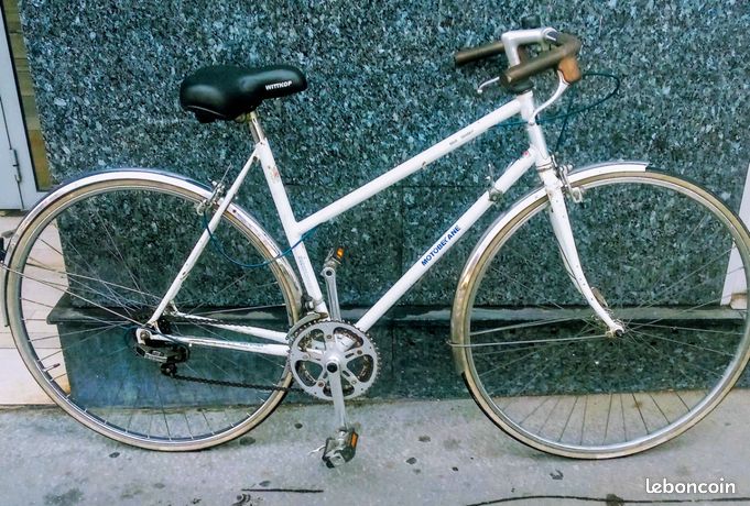 Vélo de course MBK Trainer - 57cm - 1992 rennrad racing vintage
