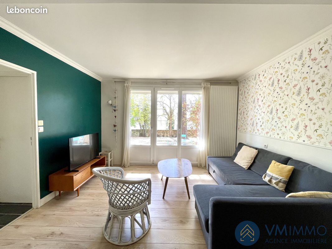 Appartement 3 pièces 77 m² · à Nantes · 77 m² · 990 €/mois