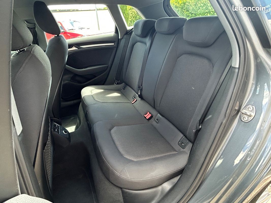 AUDI A3 SPORTBACK 1.0 TFSI 115CH BUSINES S LINE S-TRONIC / CARPLAY / ENTRETIEN AUDi (image 6)