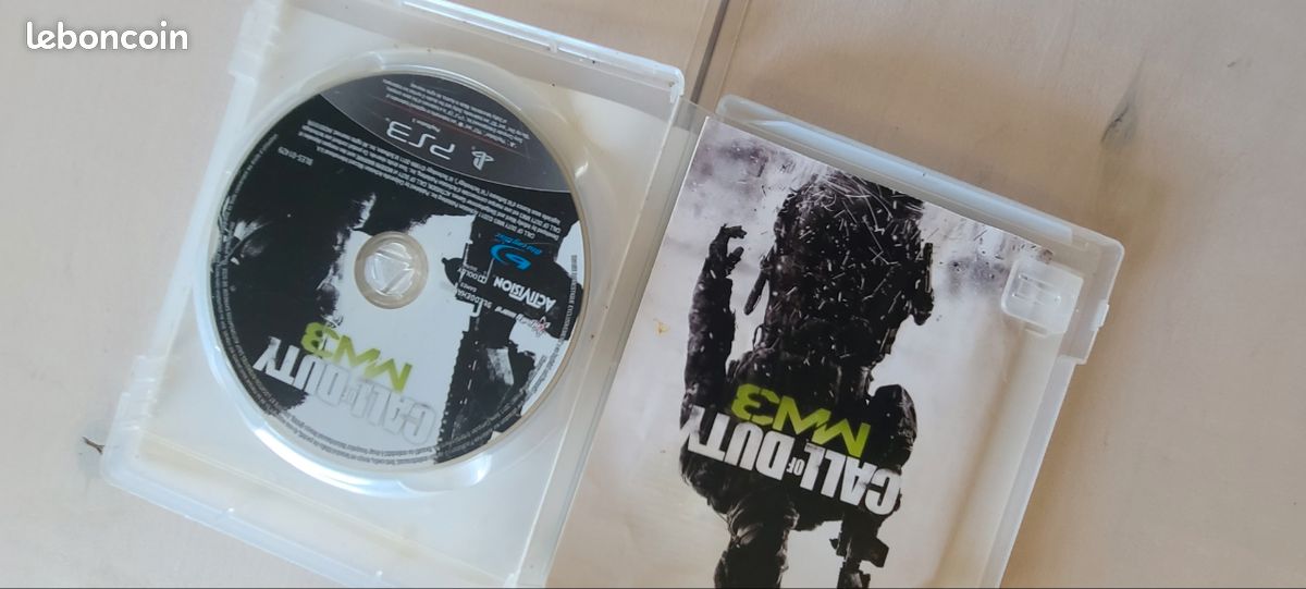 🔥 GROS LOT JEUX PC & PS3 – Les Sims, Call of Duty, Battlefield + Manette EA ⚡️ (image 4)