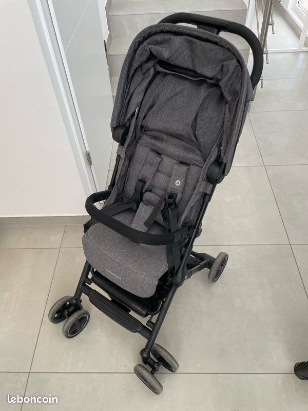 Poussette canne Maxi cosi (image 4)