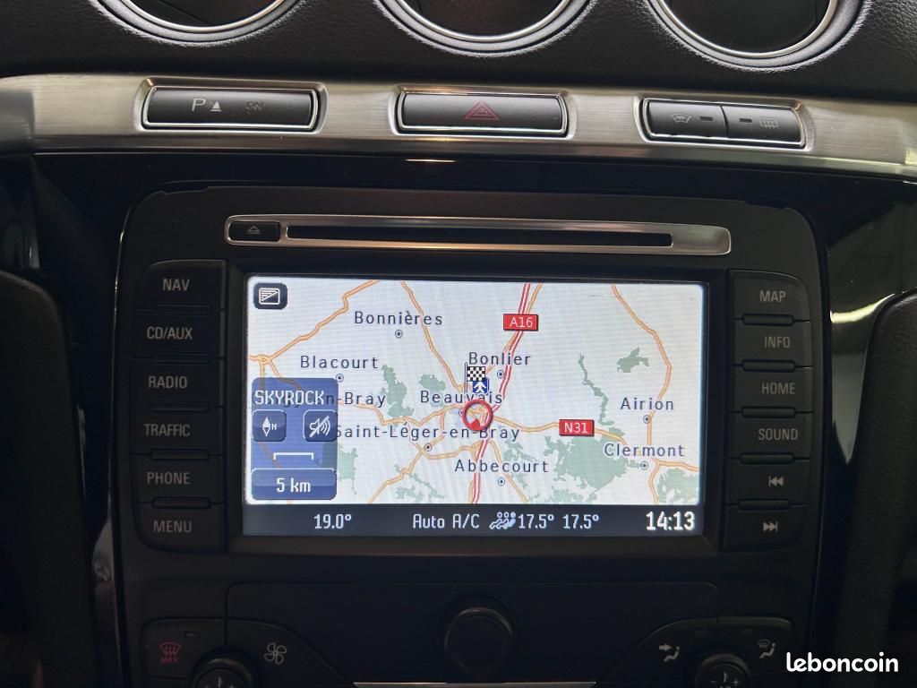 FORD GALAXY 2.0 TDCi 140ch BVA Powershift 7Pl TITANIUM (Kit distrib à jour + vidange de boite) (image 22)
