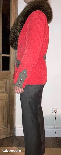 Veste matelassée Miller taille 38 (image 3)