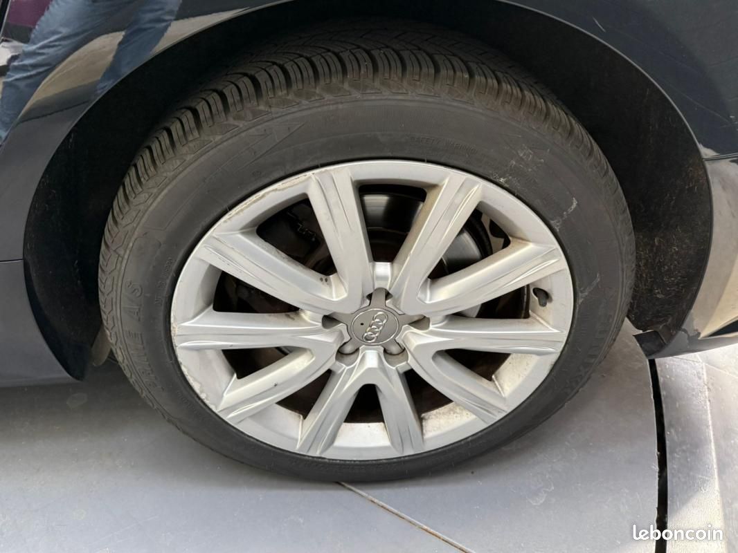 Audi A6 V6 3.0 TDI 218 S tronic 7 Quattro Cuir (image 14)
