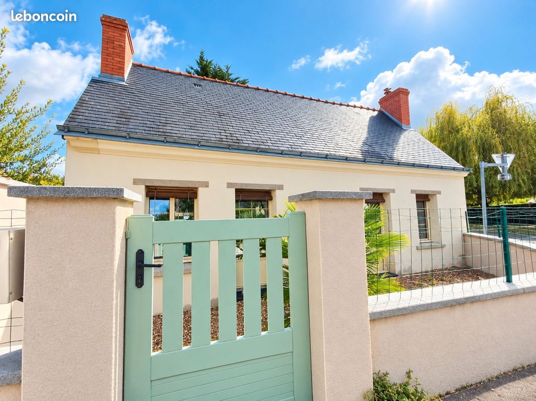 Maison 5 pièces 78 m² · à Gennes-Val-de-Loire · 78 m² · 159 000 €