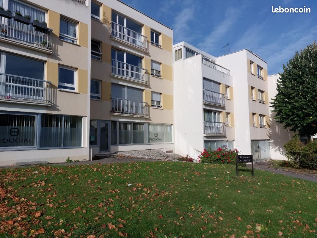 Appartement 1 pièce 30 m² · à Vernon · 30 m² · 525 €/mois