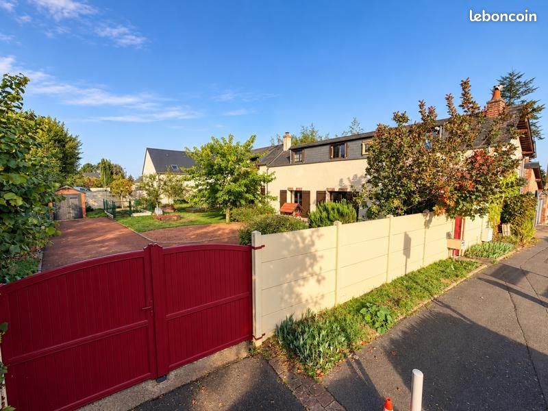 Maison 6 pièces 155 m² · à Amboise · 155 m² · 319 396 €
