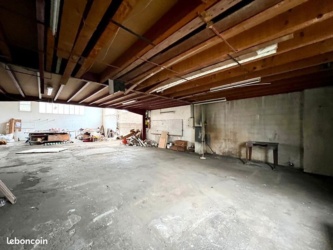 Local 900 m² SAINT GIRONS (image 13)
