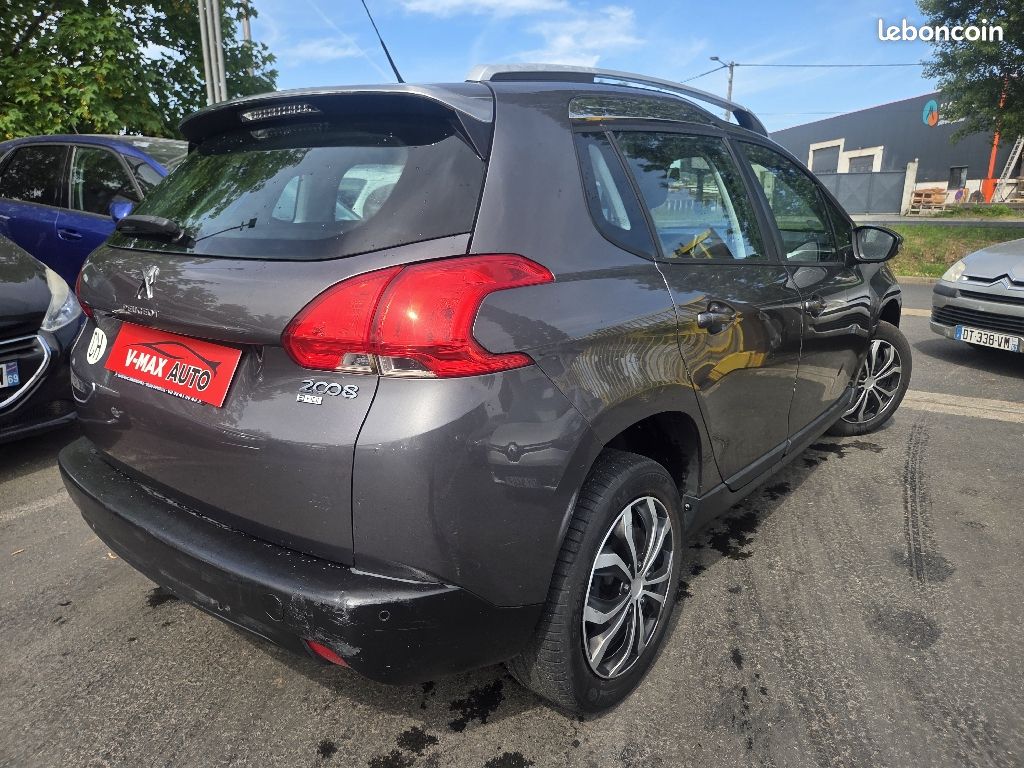Peugeot 2008 1.6 e-HDi 92ch FAP ETG6 BLUE LION Active (image 6)