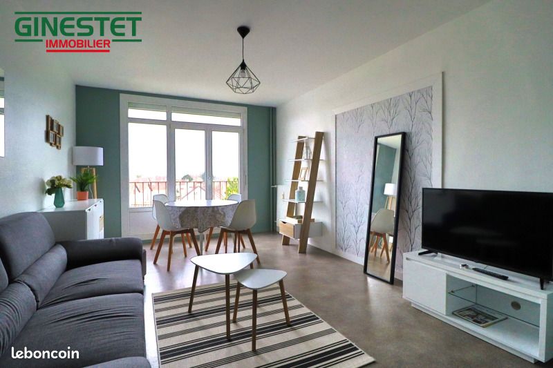Appartement 4 pièces 74 m² · à Saint-André-les-Vergers · 74 m² · 760 €