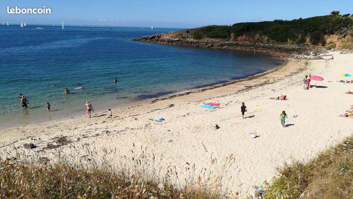 Plage, piscine, port, commerces (image 9)