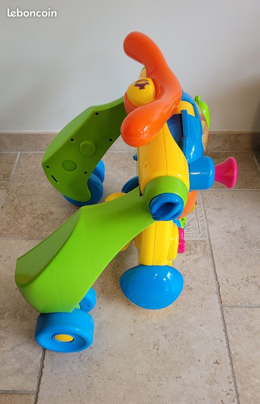 Trotteur Deals Bruin Trotteur Trotteur Bruin Beebs By Kiabi