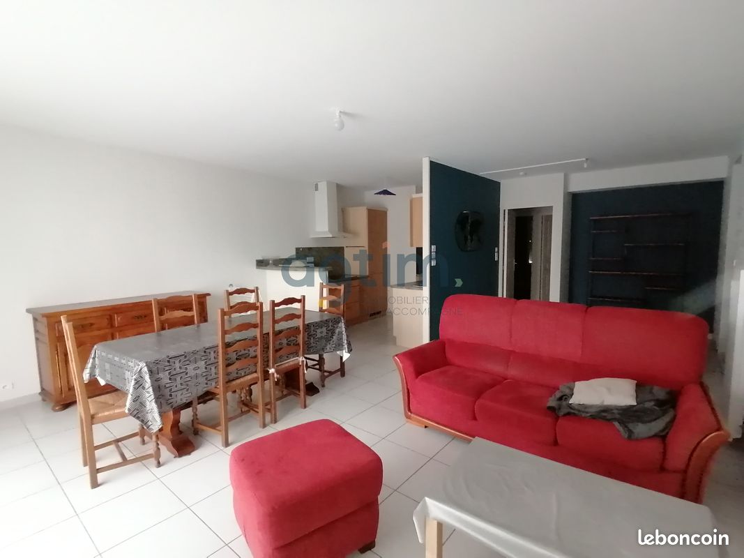 Appartement 3 pièces 76 m² · à Montaigu-Vendée · 76 m² · 692 €/mois
