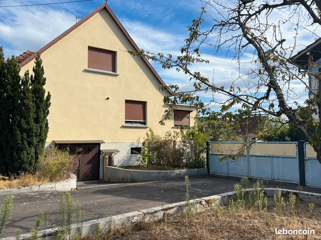 Maison 5 pièces 100 m² · à Haguenau · 100 m² · 270 000 €