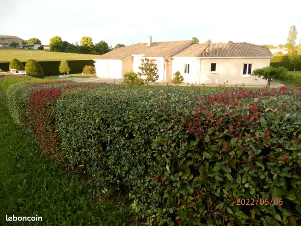 Vend superbe maison