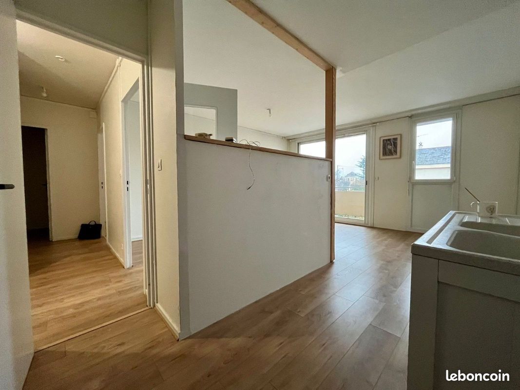 Appartement 2 pièces 57 m² · à Trélazé · 57 m² · 129 930 €