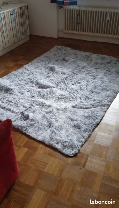 Tapis Ultra-Moelleux 160cmx230cm (image 3)