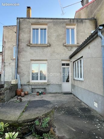 Maison de ville 7 pièces 151 m²