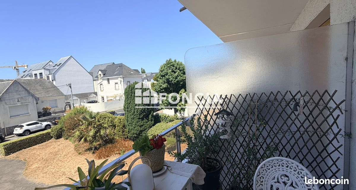 Appartement 2 pièces 59 m² · à Le Pouliguen · 59 m² · 286 000 €