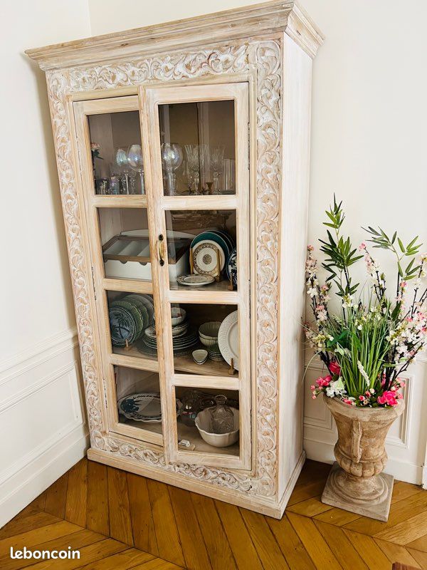 Armoire en bois de manguier 🪵 (image 1)