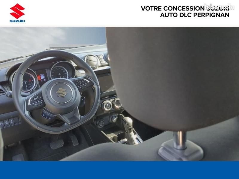 Suzuki Swift 1.2 Dualjet Hybrid 83ch Pack Auto (image 9)