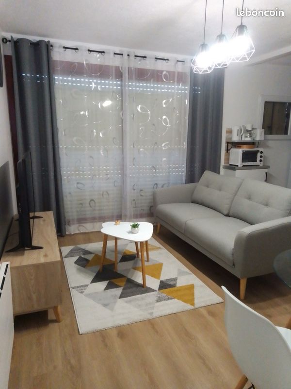 Appartement 2 pièces 34 m² · à Dax · 34 m² · 620 €