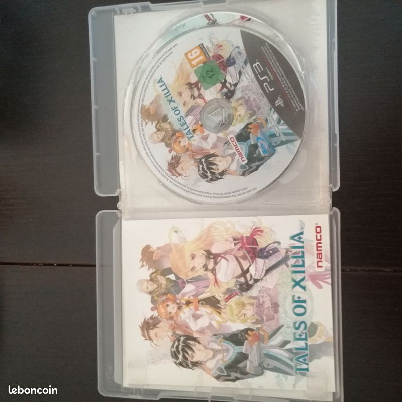 Tales of Xillia - PS3 (image 3)