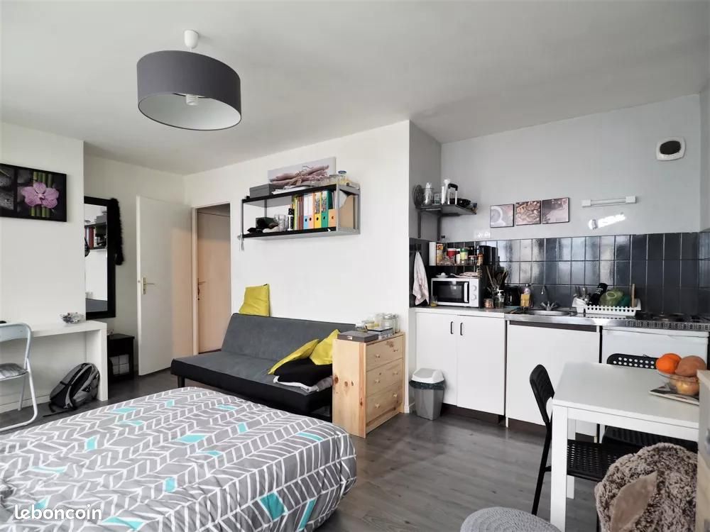 Appartement 1 pièce 26 m² · à Lille · 26 m² · 490 €/mois