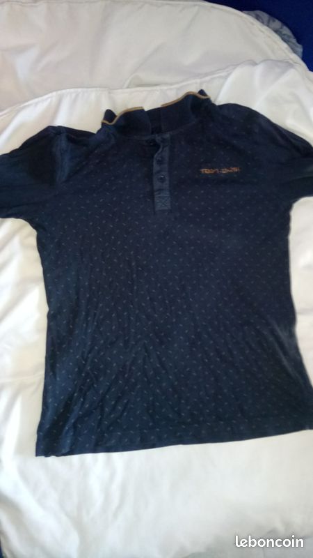 Jean 14 polo teddy smith (image 3)
