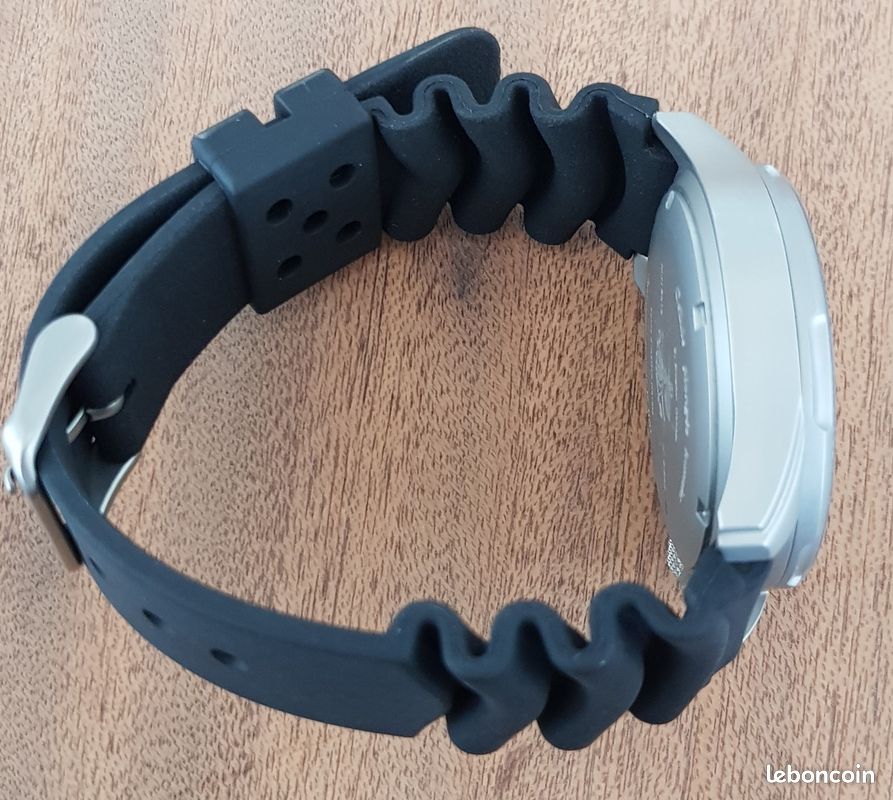 Montre de plongée militaire Cephismer 200 - Dolphin Watches (image 6)