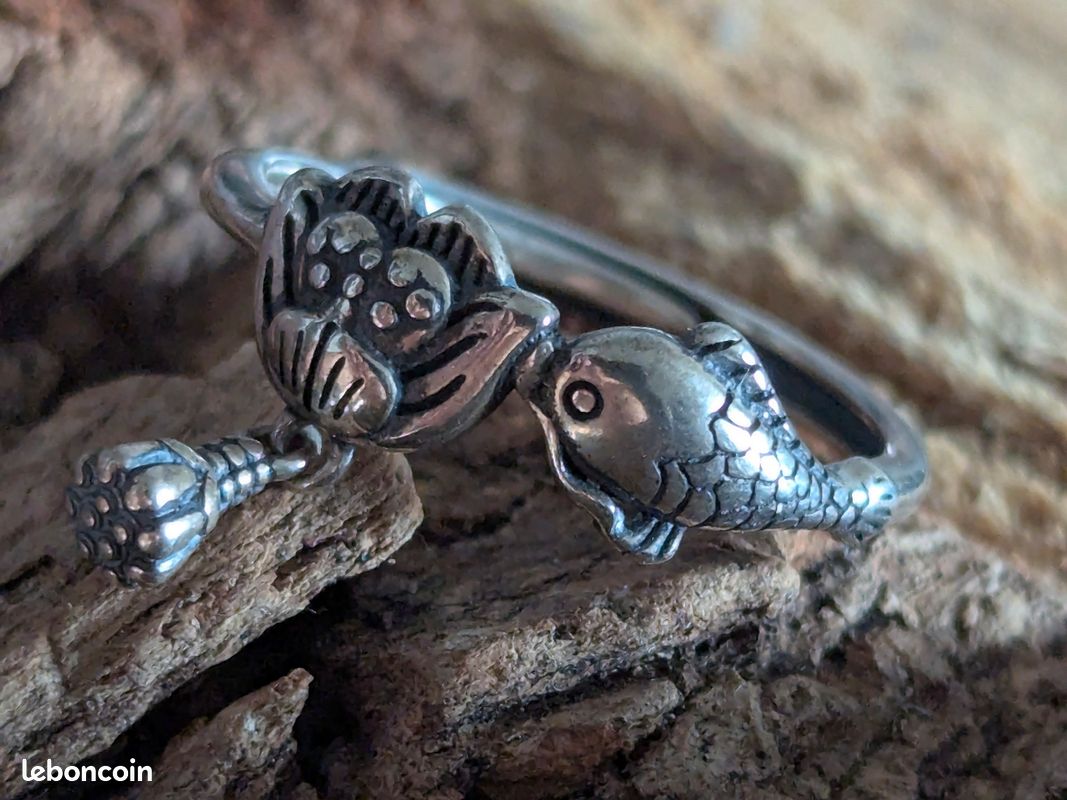 Bague en argent (image 5)