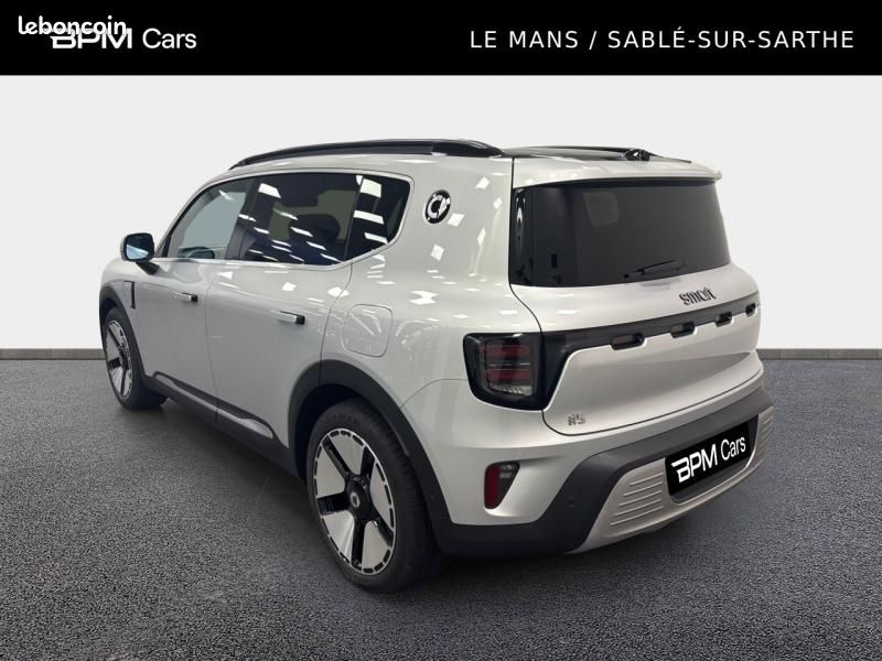 Smart #5 363ch 100kWh Premium (image 3)