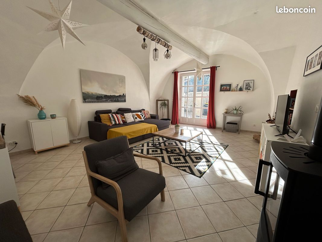 Mouriès - Maison de village - 6 pers - 3 ch (image 3)