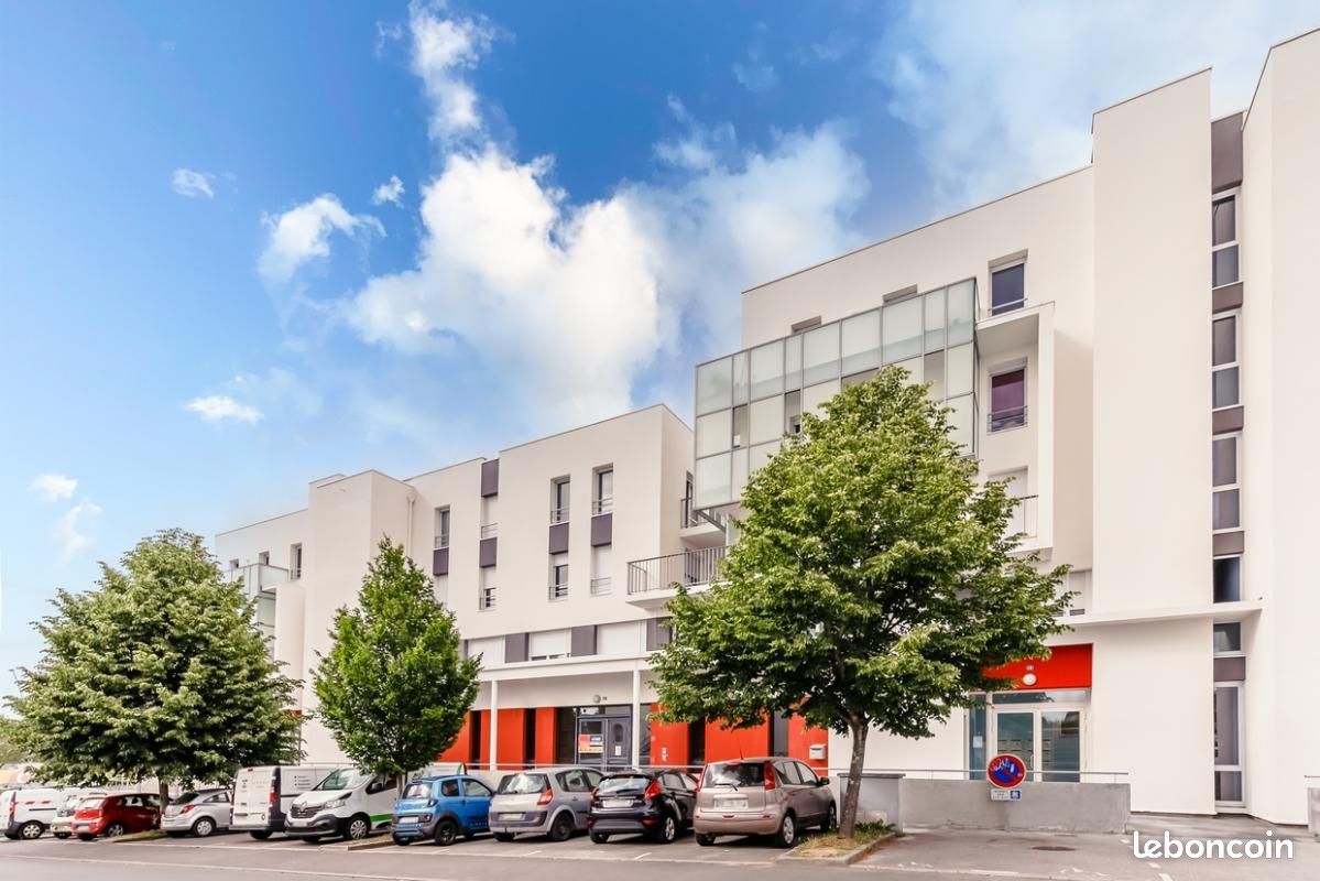 Appartement 2 pièces 42 m² · à La Roche-sur-Yon · 42 m² · 114 500 €