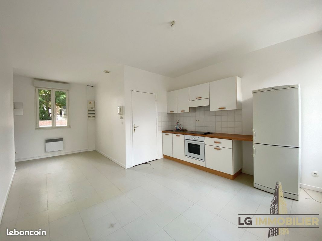 Appartement 2 pièces 35 m² · à Amiens · 35 m² · 590 €