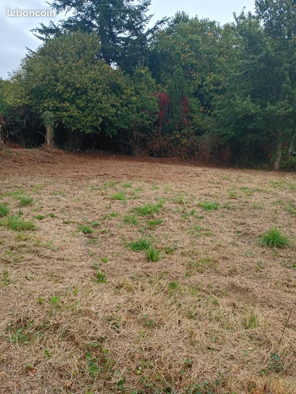Vente Terrain constructible 568 m² Glomel · 16 000 €