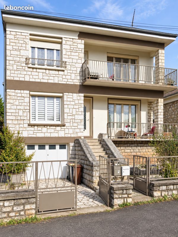 Appartement 4 pièces 80 m² · à Brive-la-Gaillarde · 80 m² · 860 €/mois