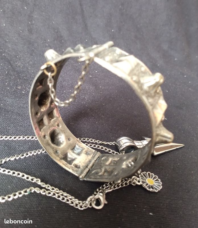 Bracelet et pendentif (image 6)