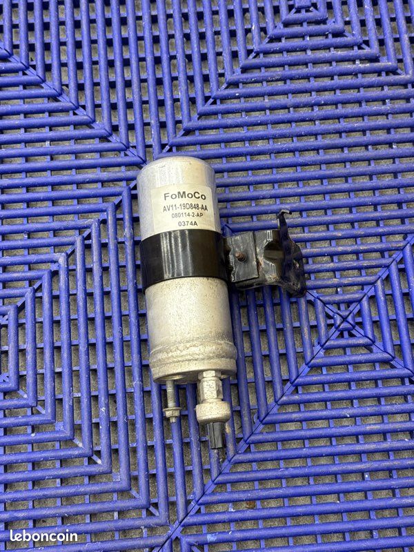 Déshumidificateur de climatisation Ford Fiesta ST 182 MK7 (image 1)